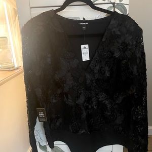 Express body suit